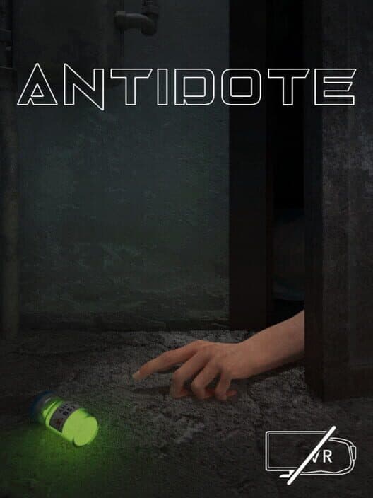 Обложка Antidote