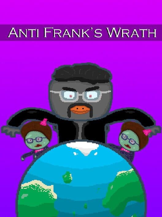 Обложка Anti Frank's Wrath