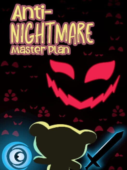 Обложка Anti-Nightmare Master Plan