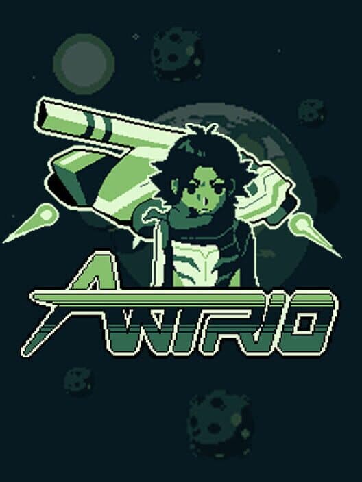 Обложка Antrio