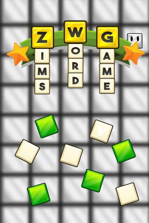 Обложка Zim's Word Game