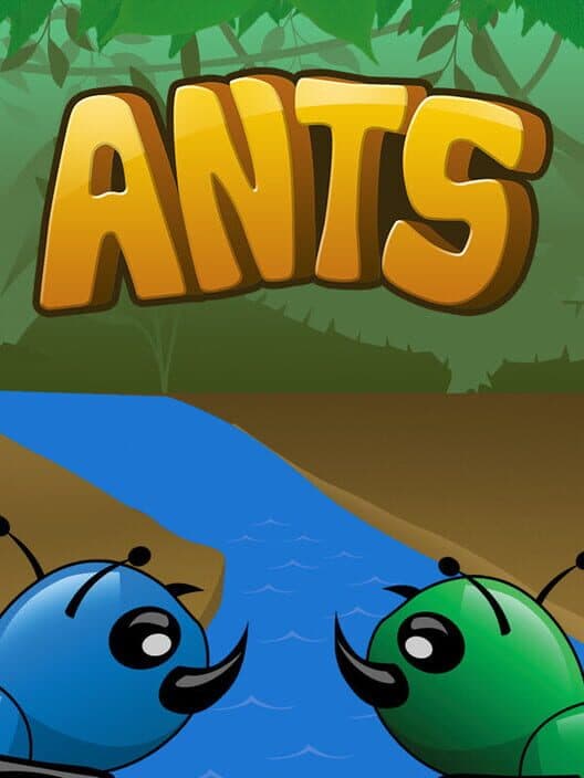 Обложка Ants
