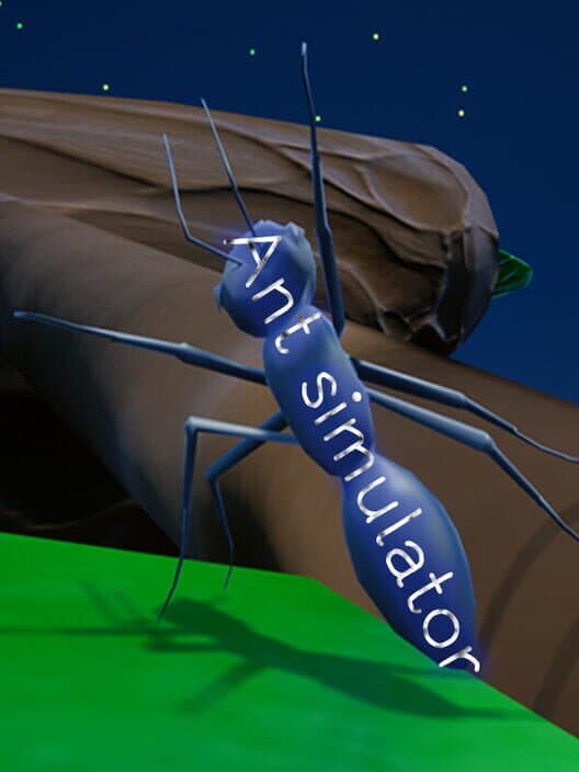 Обложка Ant Simulator