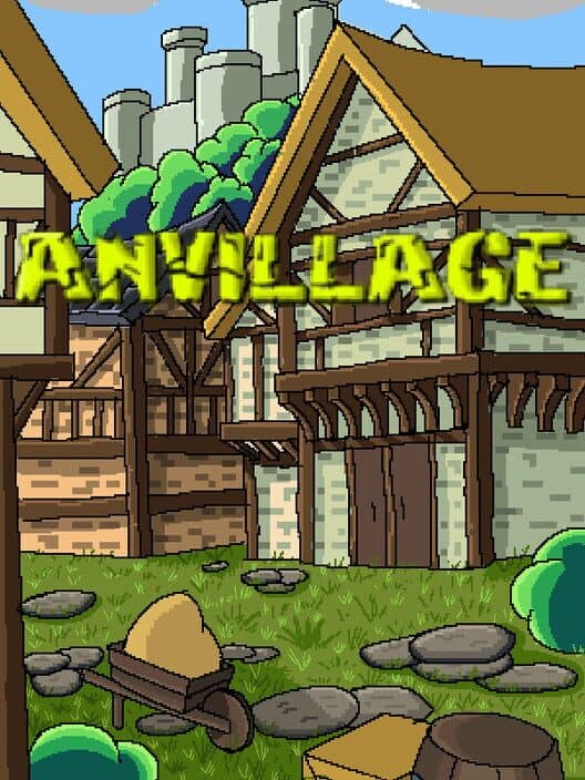 Обложка Anvillage