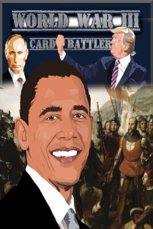 Обложка World War 3: Card Battler