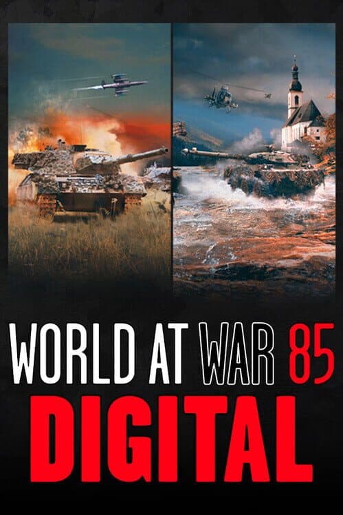 Обложка World At War 85 Digital