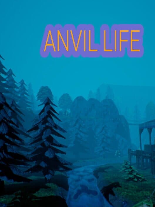 Обложка Anvil Life