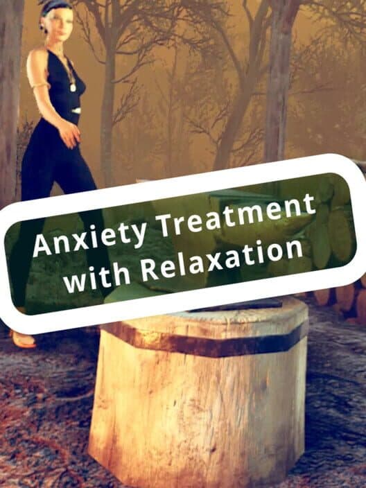 Обложка Anxiety Treatment with Relaxation
