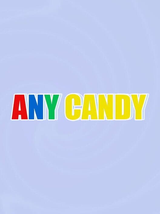 Обложка Any Candy
