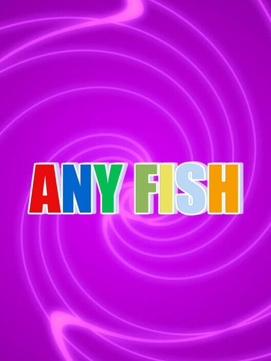 Обложка Any Fish