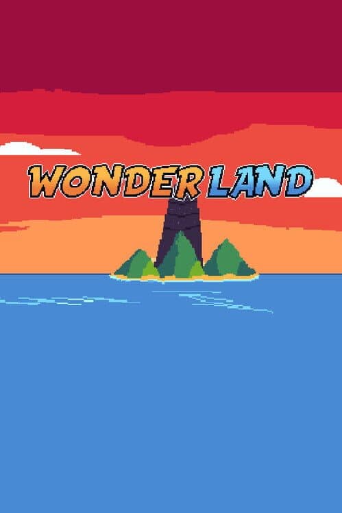 Обложка Wonder Land