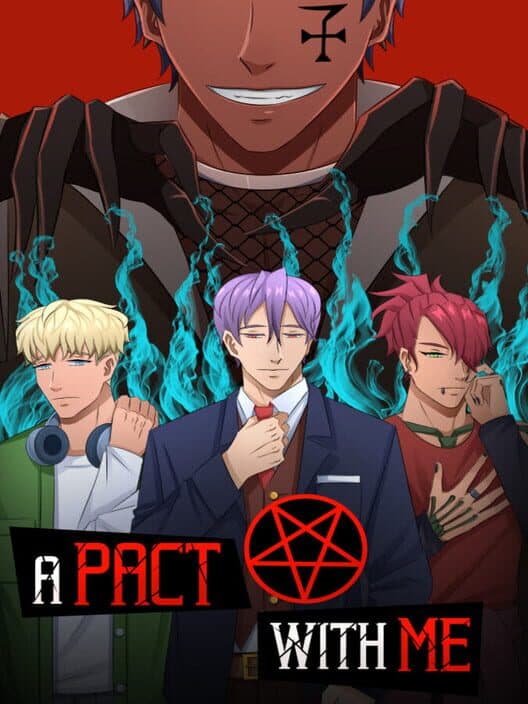 Обложка A Pact With Me