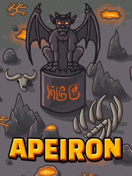 Обложка Apeiron: Tower Defense