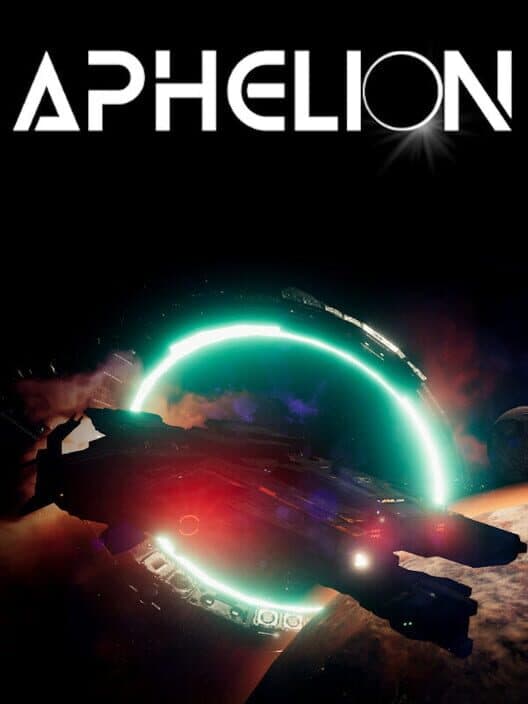 Обложка Aphelion