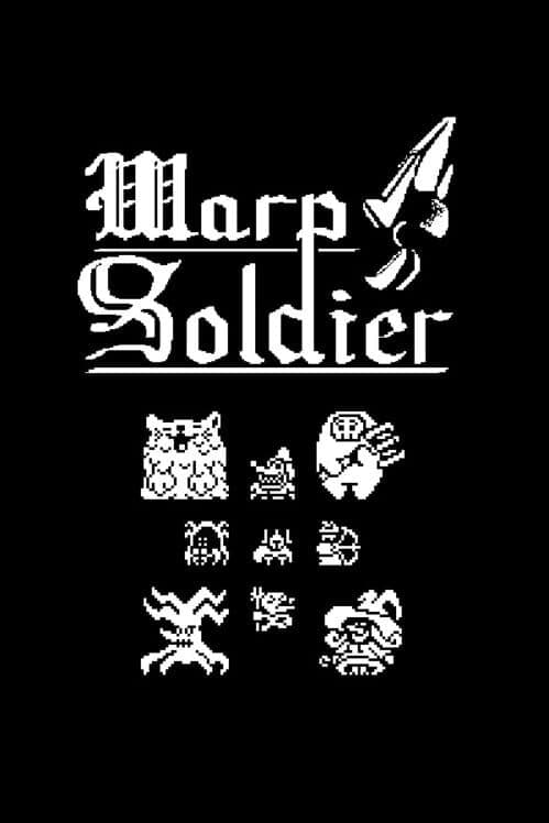 Обложка Warp Soldier