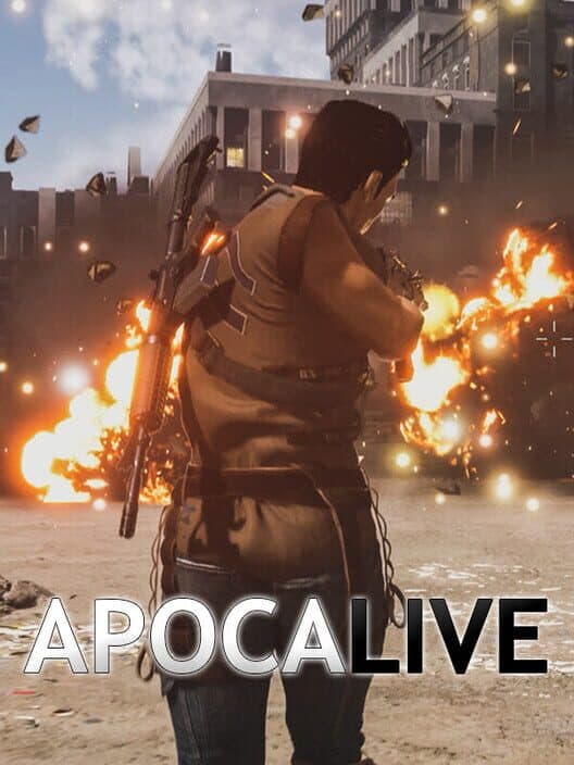 Обложка Apocalive