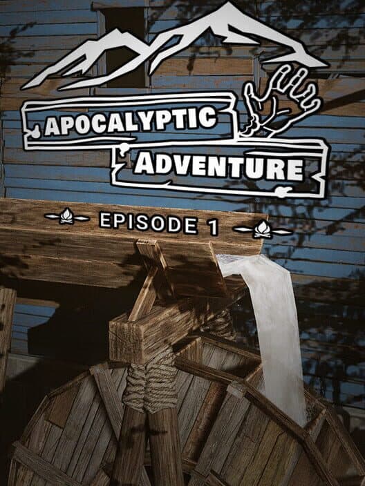 Обложка Apocalyptic Adventure: Episode 1