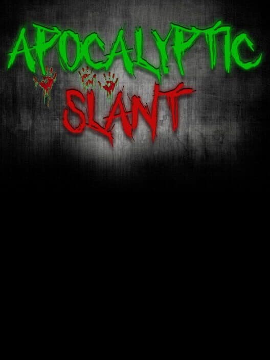 Обложка Apocalyptic Slant