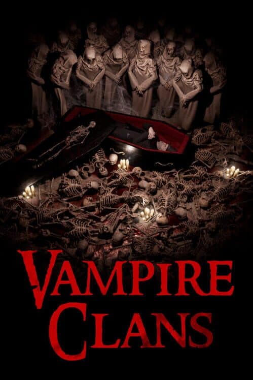 Обложка Vampire Clans