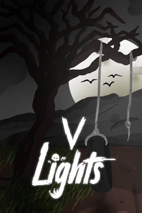 Обложка V Lights