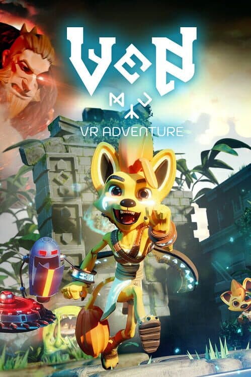 Обложка Ven Adventure