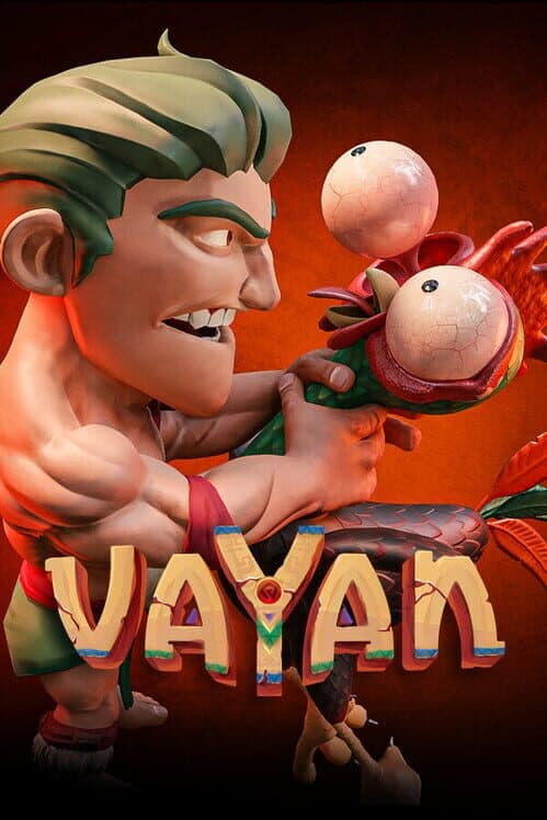 Обложка Vayan