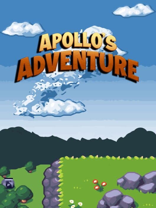 Обложка Apollo's Adventure
