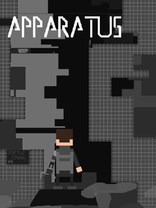 Обложка Apparatus