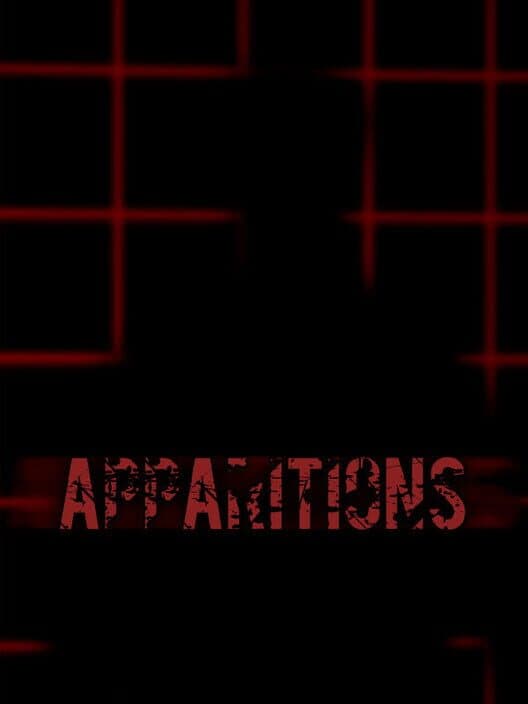 Обложка Apparitions