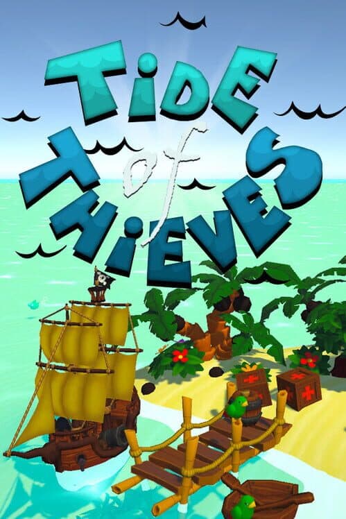 Обложка Tide of Thieves
