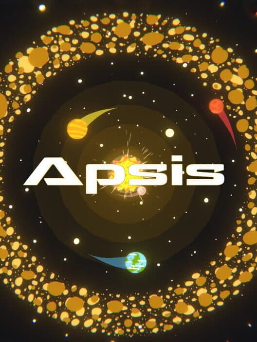 Обложка Apsis