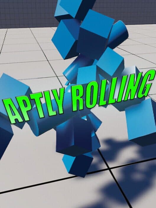 Обложка Aptly Rolling