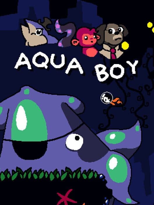 Обложка Aqua Boy