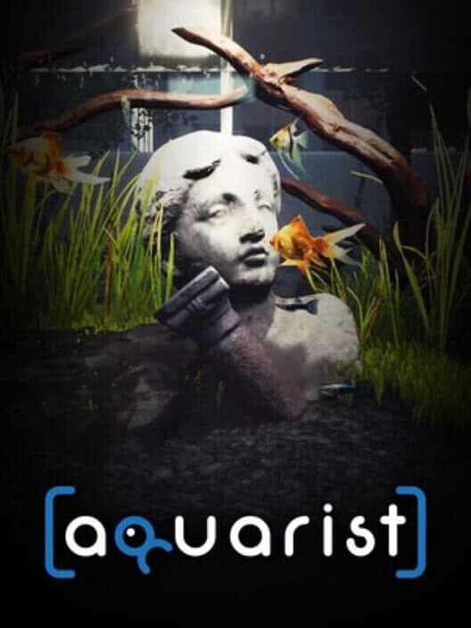 Обложка Aquarist: My First Job
