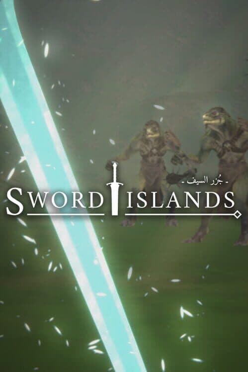 Обложка Sword Islands
