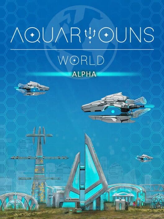 Обложка Aquaryouns World