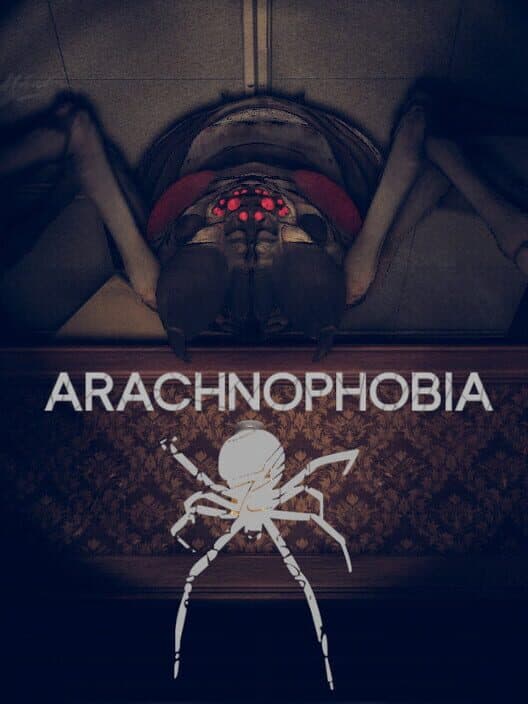 Обложка Arachnophobia