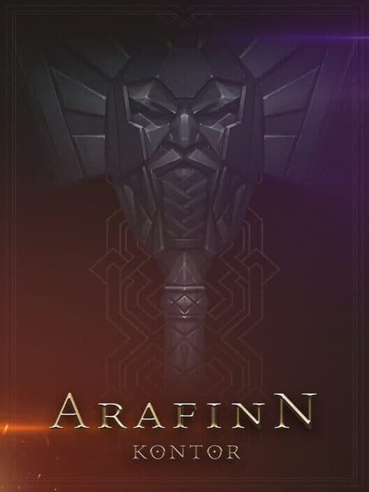 Обложка Arafinn Kontor
