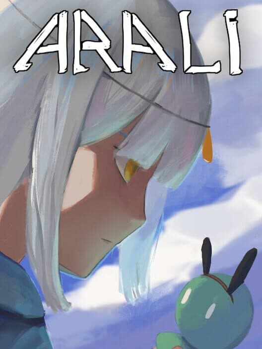 Обложка Arali