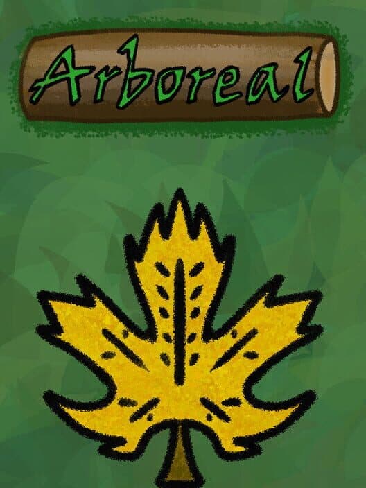 Обложка Arboreal