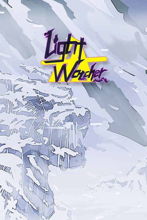 Обложка The Lightnwatchers
