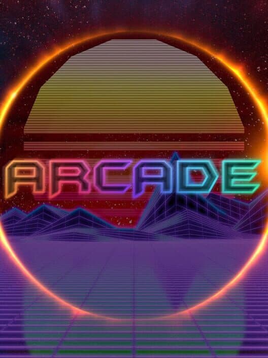 Обложка Arcade