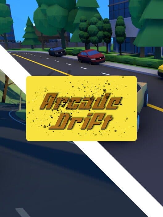 Обложка Arcade Drift