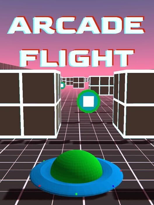 Обложка Arcade Flight