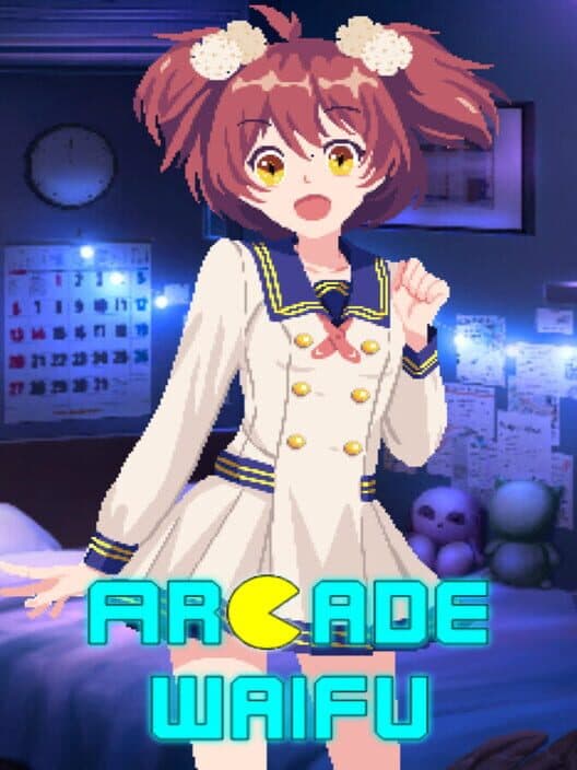 Обложка Arcade Waifu