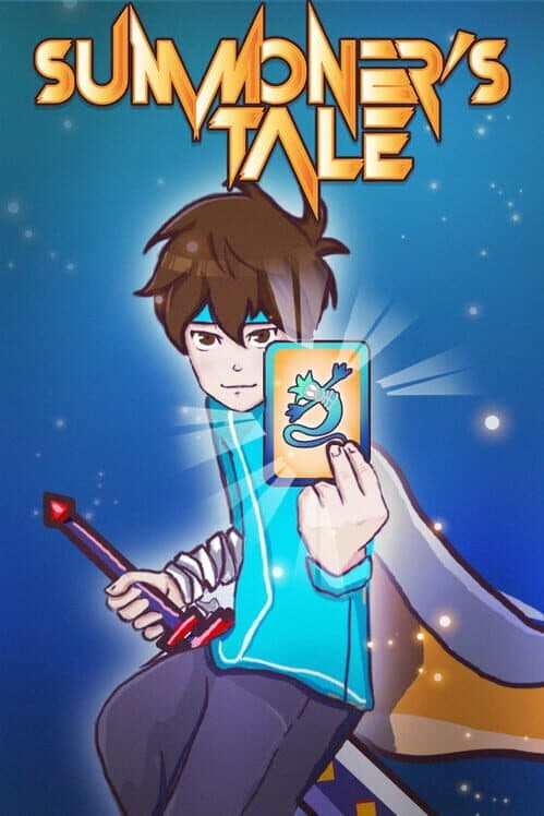 Обложка Summoner's Tale