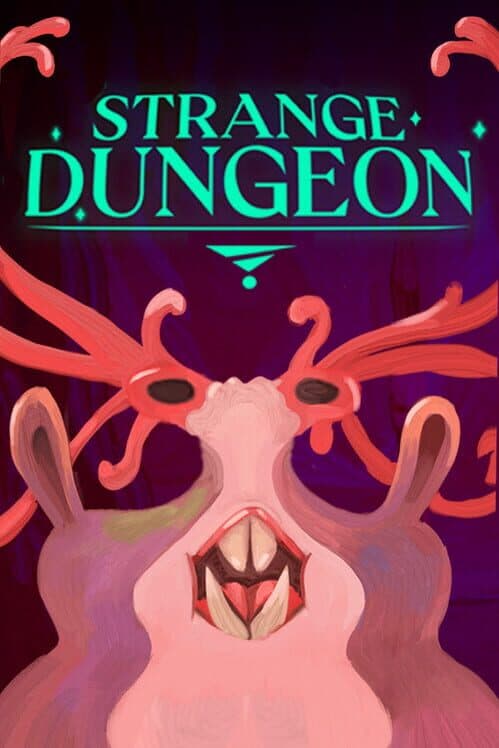 Обложка Strange Dungeon
