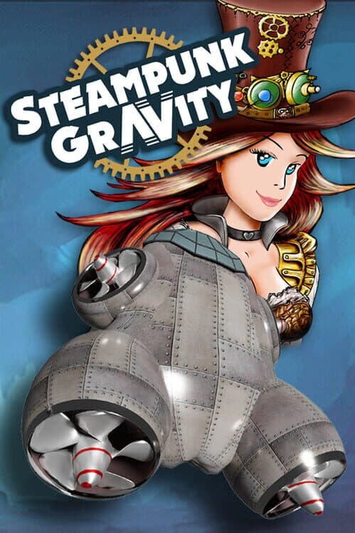 Обложка Steampunk Gravity