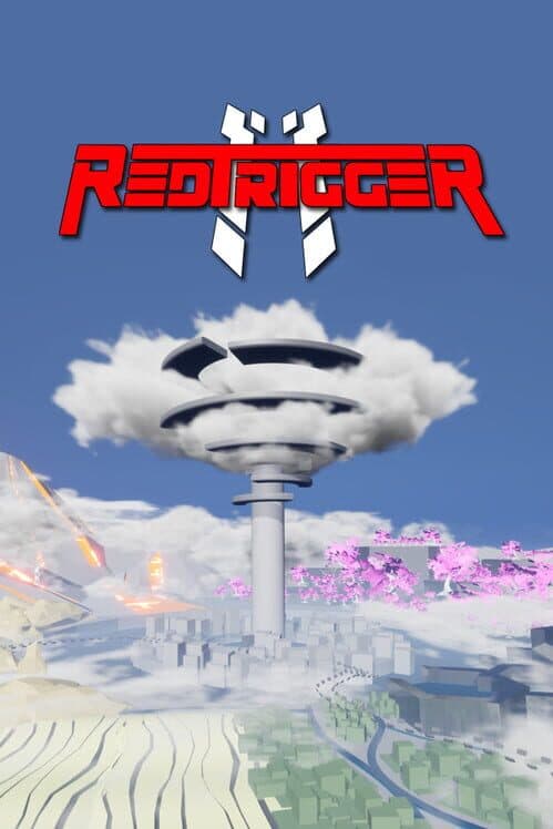 Обложка Red Trigger 2