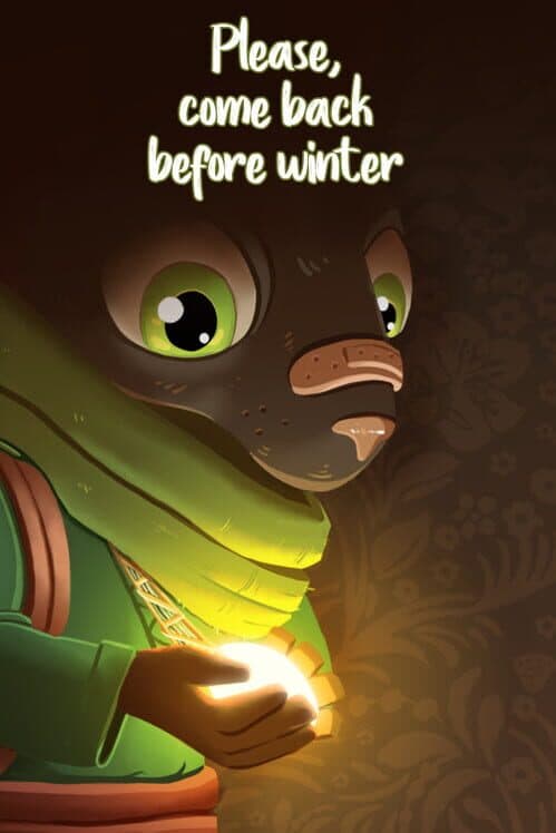 Обложка Please, Come Back Before Winter